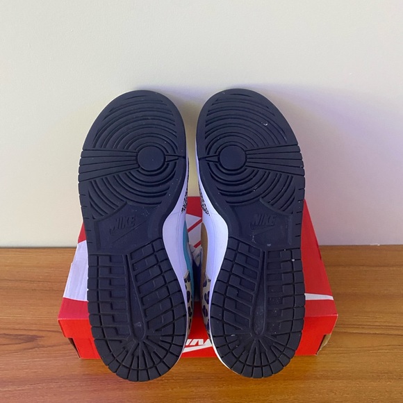 NIKE SAFARI DUNKS - Picture 2 of 4